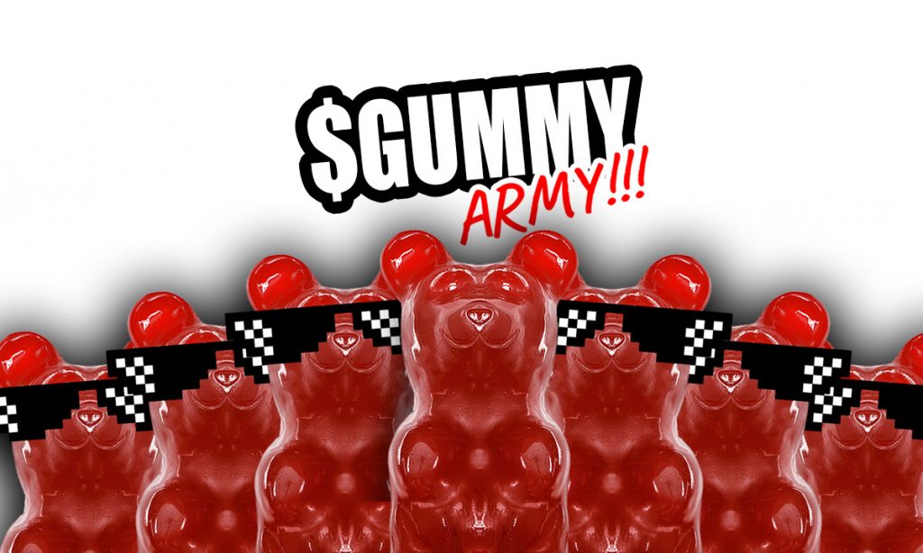 $GUMMY Set to Launch New Meta On Staking on Solana 