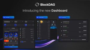 BlockDAG’s New Dashboard Ups Transparency Amid $26.9M Presales, Beats Hype for Spot Ethereum ETFs And Render’s Market Forecast