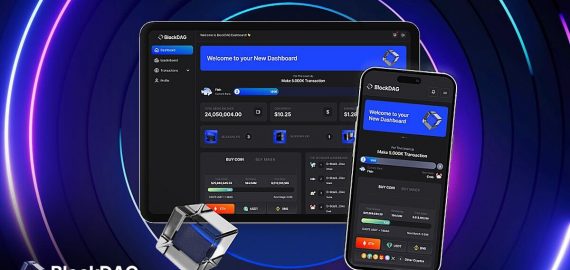 BlockDAG’s Dashboard Upgrade Adds to Presale Hype Raising $29.2 Million Outshining Dogecoin and Avalanche