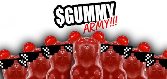 $GUMMY Set to Launch New Meta On Staking on Solana 