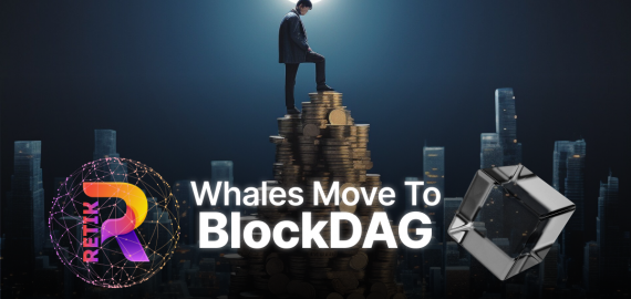 Best Crypto Presales 2024: BlockDAG Hits $31.4M and Pulls Crypto Investors Post-Retik Finance LBank Listing 