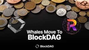 BlockDAG Shakes The Crypto Market Core Earning $30.8M Presale; Luring In Crypto Whales After Retik Finance LBank Listing