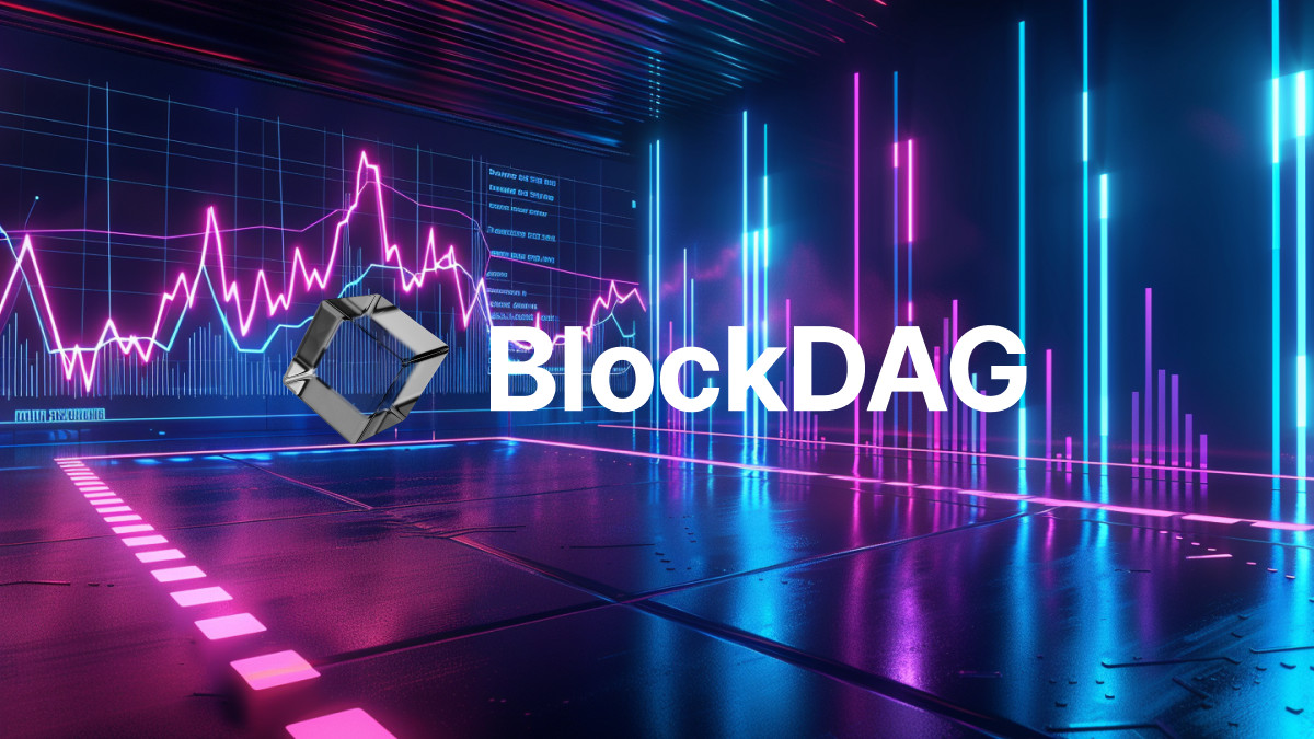 Best Emerging Cryptos: BlockDAG’s $37.8M Presale Shines Amidst NEAR Protocol’s Rise And VeChain’s European Expansion