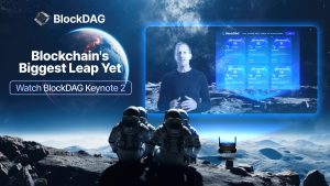 BlockDAG’s Lunar Keynote Release Drives Price Up 850%, Surpassing Bitcoin Bull Run and Cardano Predictions