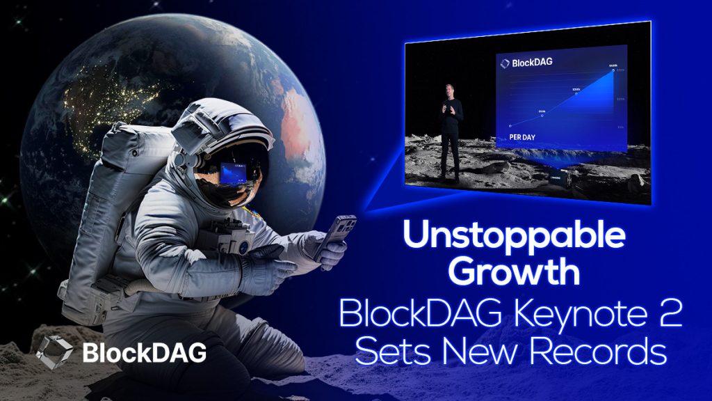 BlockDAG’s New Keynote Draws Attention with $10 Projections as the New ICP Roadmap & Theta Price Predictions Gain Momentum
