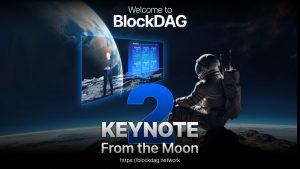 Moon-Themed Keynote 2 Propels BlockDAG’s $10 Projection by 2025 Amid Shiba Inu Surge and TRON Milestone