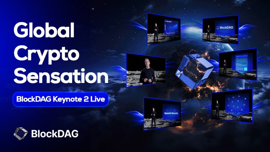 BlockDAG’s $41.6M Presale Milestone with Moon Keynote, Surge in GameStop Stocks, & Dogecoin, Elon Musk’s Top Pick