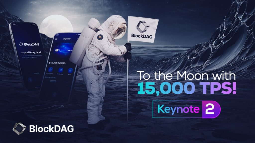 BlockDAG’s Advancements Goes on, Launches X1 Mobile Mining App Amid ONDO Surge And Uniswap’s SEC Drama 