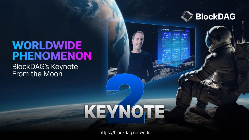 BlockDAG’s Keynote 2 Pushes Towards $20 by 2027, Eclipsing Spot Ethereum ETF and Uniswap Prices
