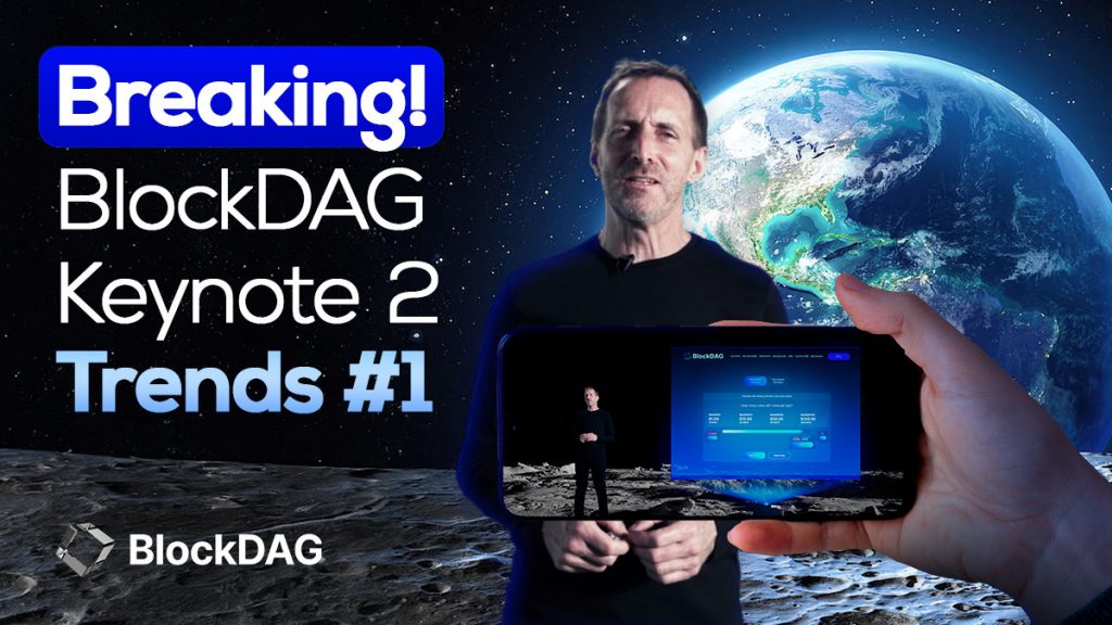 Crypto Millionaires Ditch MATIC and HBAR for BlockDAG As Keynote 2 Fuels $42.3M Presale 
