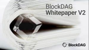 Bästa kryptoförsäljning: BlockDAGs 30,000 XNUMXx ROI-potential, höjer sig över Bitcoin Minetrix & Kelexo efter Whitepaper V2 lansering