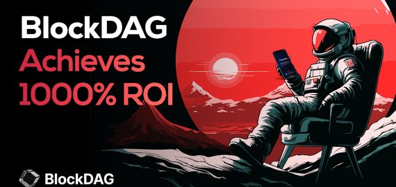 Pelabur Polygon dan Litecoin Beralih ke BlockDAG Mengikuti Pembukaan Ucaptama 2 Luar Biasa & Prajualan $49.5J