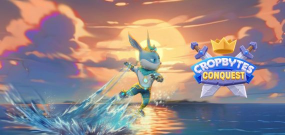 Web3 Gaming Studio CropBytes Is Hiding An Island
