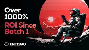 Say Goodbye to Meme Coin Woes: BlockDAG’s 1120% Surge Dominates Over Dogwifhat Ranking & BONK Price