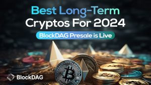 BlockDAG Emerges as Best Long-Term Investment with $55.2M Presale; Can Bitcoin & Bittensor Stay Afloat?