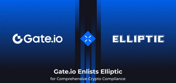 Gate.io Enlists Elliptic for Comprehensive Crypto Compliance