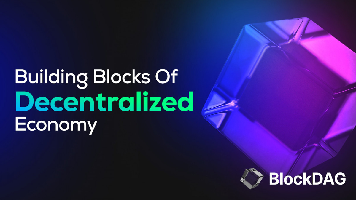 BlockDAG’s 1,300% Presale Surge & Tech Advancements Beat Solana Price Prediction & Aave DAO Partnership BlockDAG’s 1,300% Presale Surge & Tech Advancements Beat Solana Price Prediction & Aave DAO Partnership