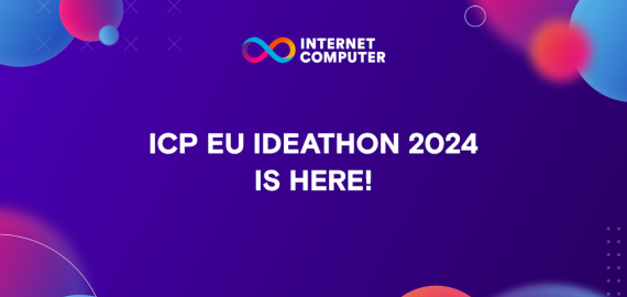 EU Ideathon 2024: Innovate, Pitch, Win. The Ultimate ICP EU Ideathon 2024 Experience!