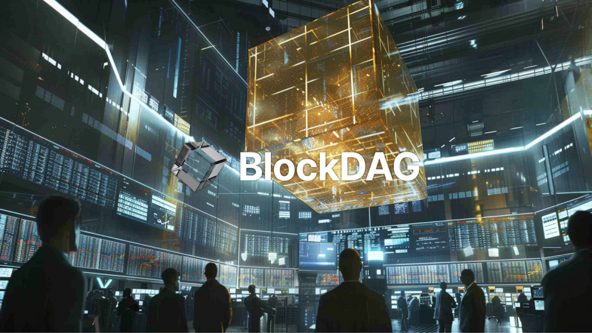 As BlockDAG’s X1 App Propels a 0M Rally, Maker Price Remains Stable and Near Protocol Progresses 