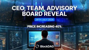 Unmasking the Brains Behind BlockDAG’s Historical 1400% Price Surge; More On Dogecoin Price & Popcat Market Cap