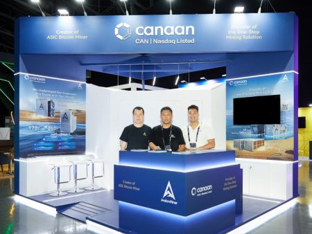 Canaan Shines at Blockchain Life 2024 in Dubai