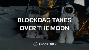 立即购买的顶级加密货币：BlockDAG 升至 0.006 美元，凭借基于 Moon 的预告片战胜以太坊和币安币