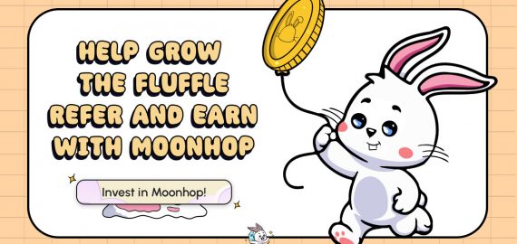 MOONHOP’s Presale Rockets Past $1M; PEPE Pumps & Popcat Predicts a Splash