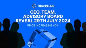 Alex Pereira Becomes BlockDAG’s Brand Ambassador, Prompting Investor Surge; Detailed Look at DOT and Polygon