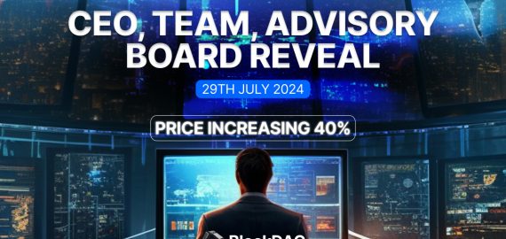 BlockDAG’s July 29th Bash: Outshining NEAR & MATIC with a Stellar Team Reveal