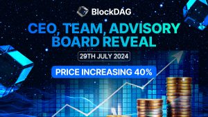 July 29 Alert! BlockDAG’s Upcoming CEO & Team Reveal News Boosts Presale To $60.9M; Latest on Polkadot & Tron Market Gains