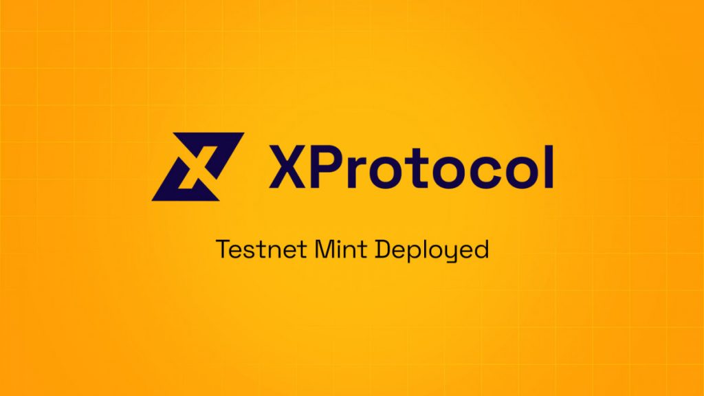 XProtocol Unveils Superchain Testnet With NFT Minting and KICK Tokens Airdrop