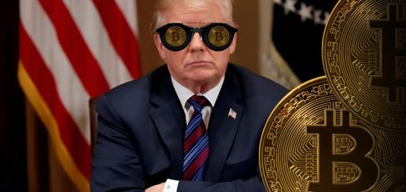 Donald Trump Bitcoin Speech Triggers BTC Price Rally, Ethereum Altcoins Go on the Offensive