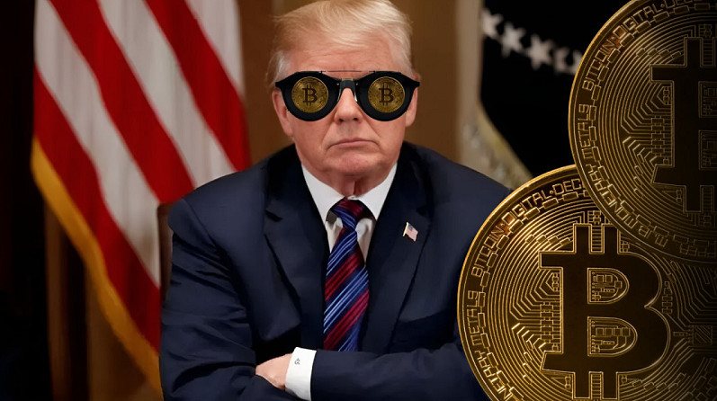 Donald Trump Bitcoin Speech Triggers BTC Price Rally, Ethereum Altcoins Go on the Offensive