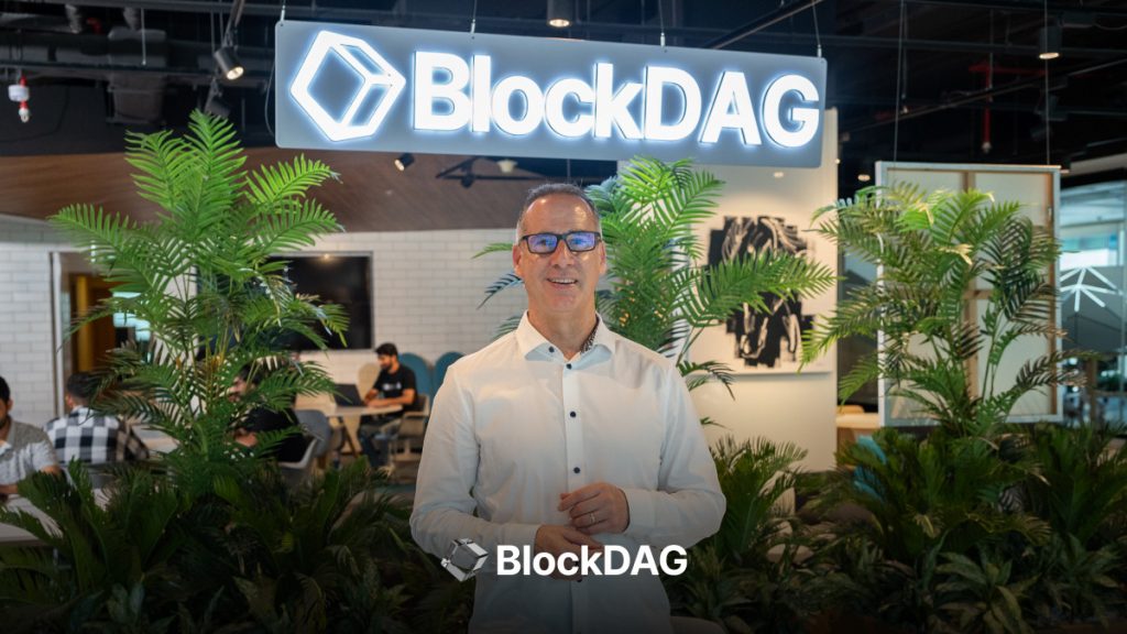 2024’s Top Presale: BlockDAG Records $62.8M Already; Exclusives On CEO Antony Turner, & Chief Security Officer Youssef Khaoulaj