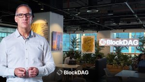 BlockDAG Shocks the Crypto World with CEO Antony Turner & Stellar Team Reveal! SUI & Toncoin Under Pressure 