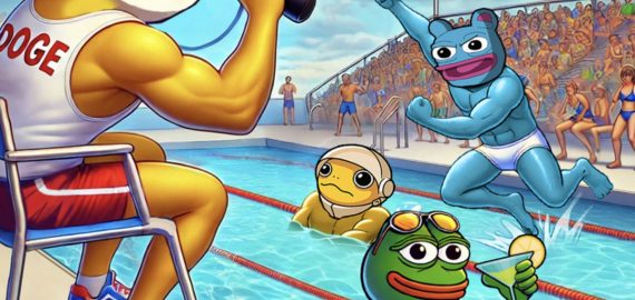 Meme Games Token: New Crypto Presale Sprinting Towards Olympics Gold