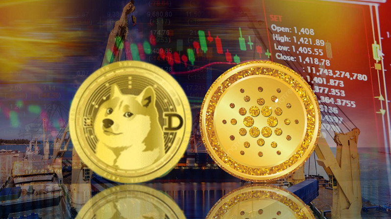 Cardano (ADA) and Dogecoin (DOGE) Face Death Cross as RCO Finance Prepares for Another Leg Up