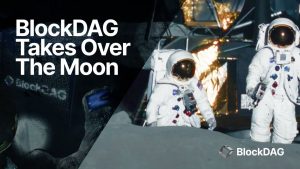 BlockDAG Presale Smashes $18.5M, Steals The Spotlight From Render Token & Ethereum With Viral Moon-Keynote Teaser 