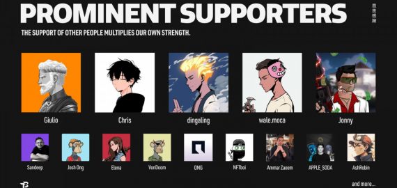 Prominent investors announce investment and support for TOKYO BEAST!