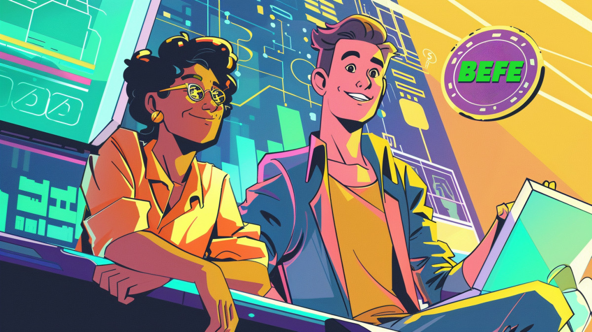 BEFE Coin’s Investment Outlook: Maximizing Returns with Confidence BEFE Coin’s Investment Outlook: Maximizing Returns with Confidence