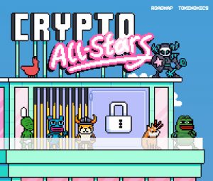 Crypto All-Stars Presale Enters the Meme Coin Scene with High Staking Rewards