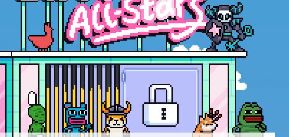 Crypto All-Stars Presale Enters the Meme Coin Scene with High Staking Rewards