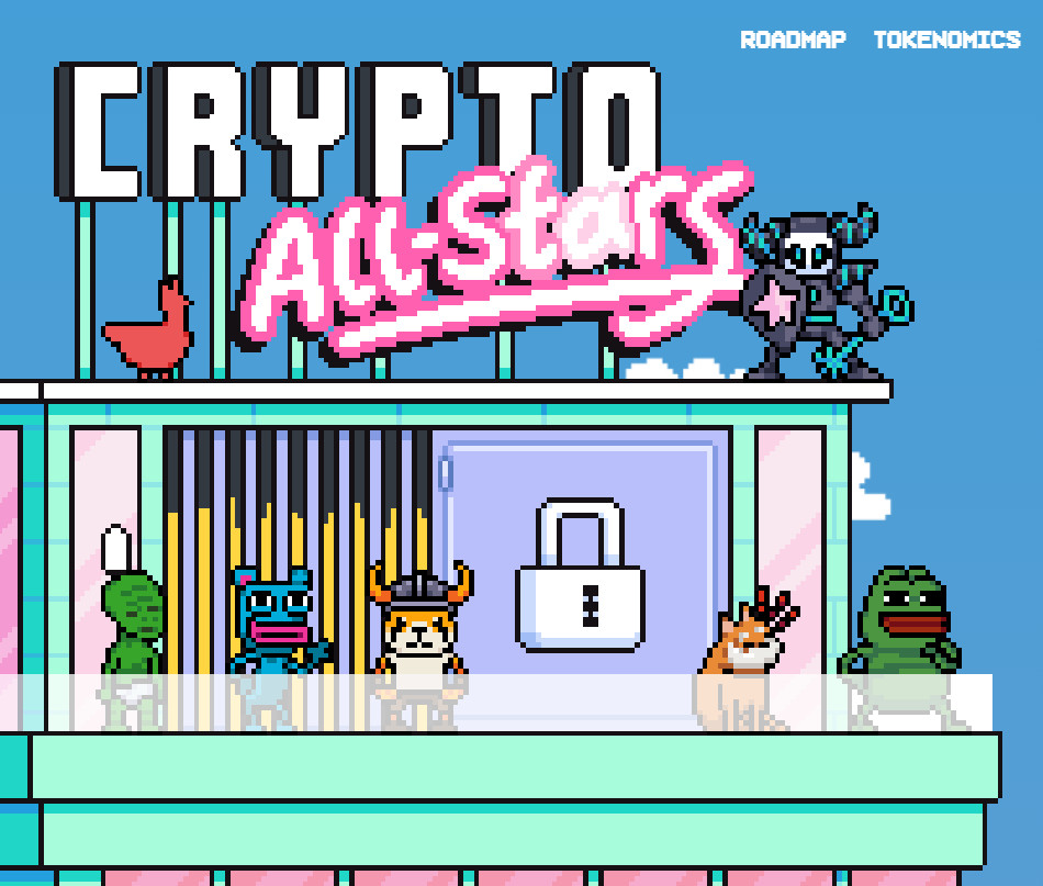 Crypto All-Stars Presale Enters the Meme Coin Scene with High Staking Rewards