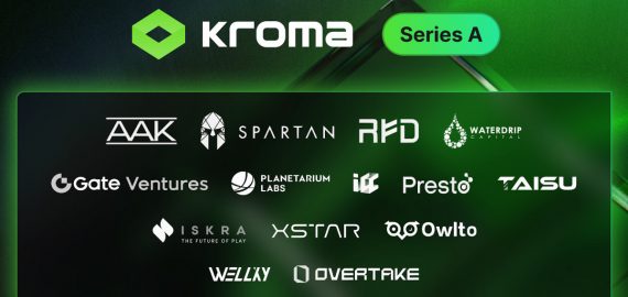 Kroma Secures Series A Funding from Prominent Investors