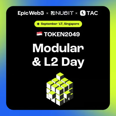 Explore the TOKEN2049 Singapore side events