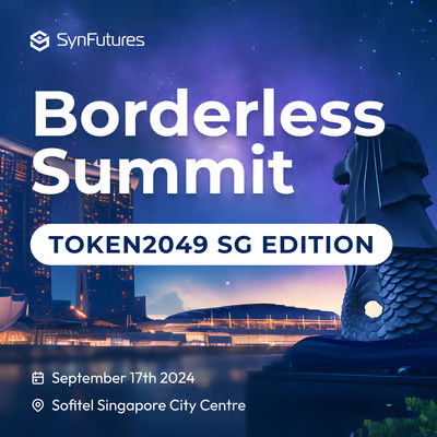 Explore the TOKEN2049 Singapore side events