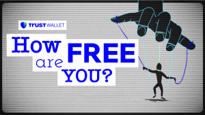 “In Freedom We Trust” – Trust Wallet Empowers Users To Take Control Of Their Financial Future With Latest Brand Film