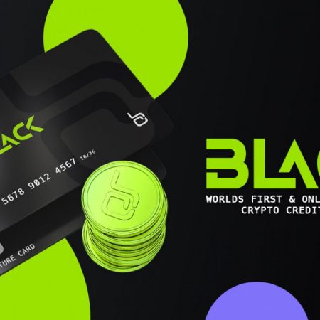 BlackCard Redefinespecifikováno Krypto platby se spuštěním tokenů a výpisy klíčů