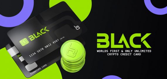 BlackCard Redefines Crypto Payments With Token Launch And Key Listings