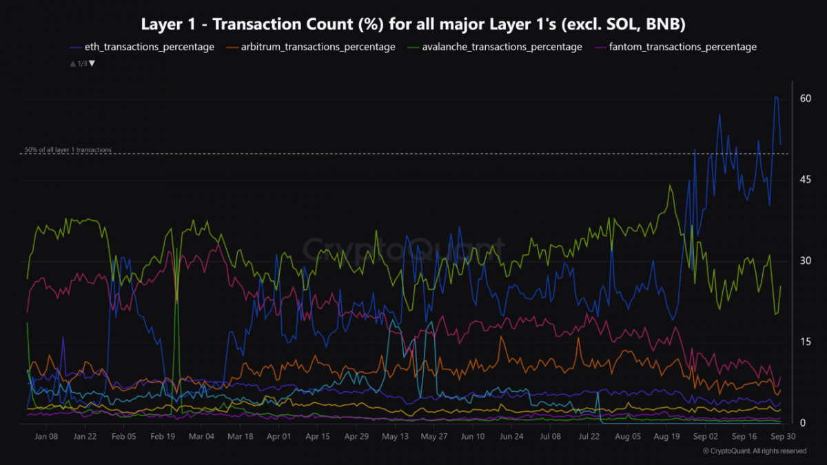 layer 1 transactions